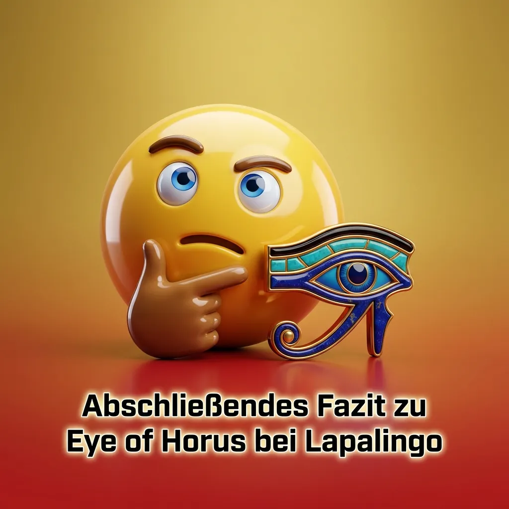 Laptopbildschirm mit Eye of Horus Slot bei Lapalingo, deutscher Spieler prüft Bonus und Lizenz im Online-Casino