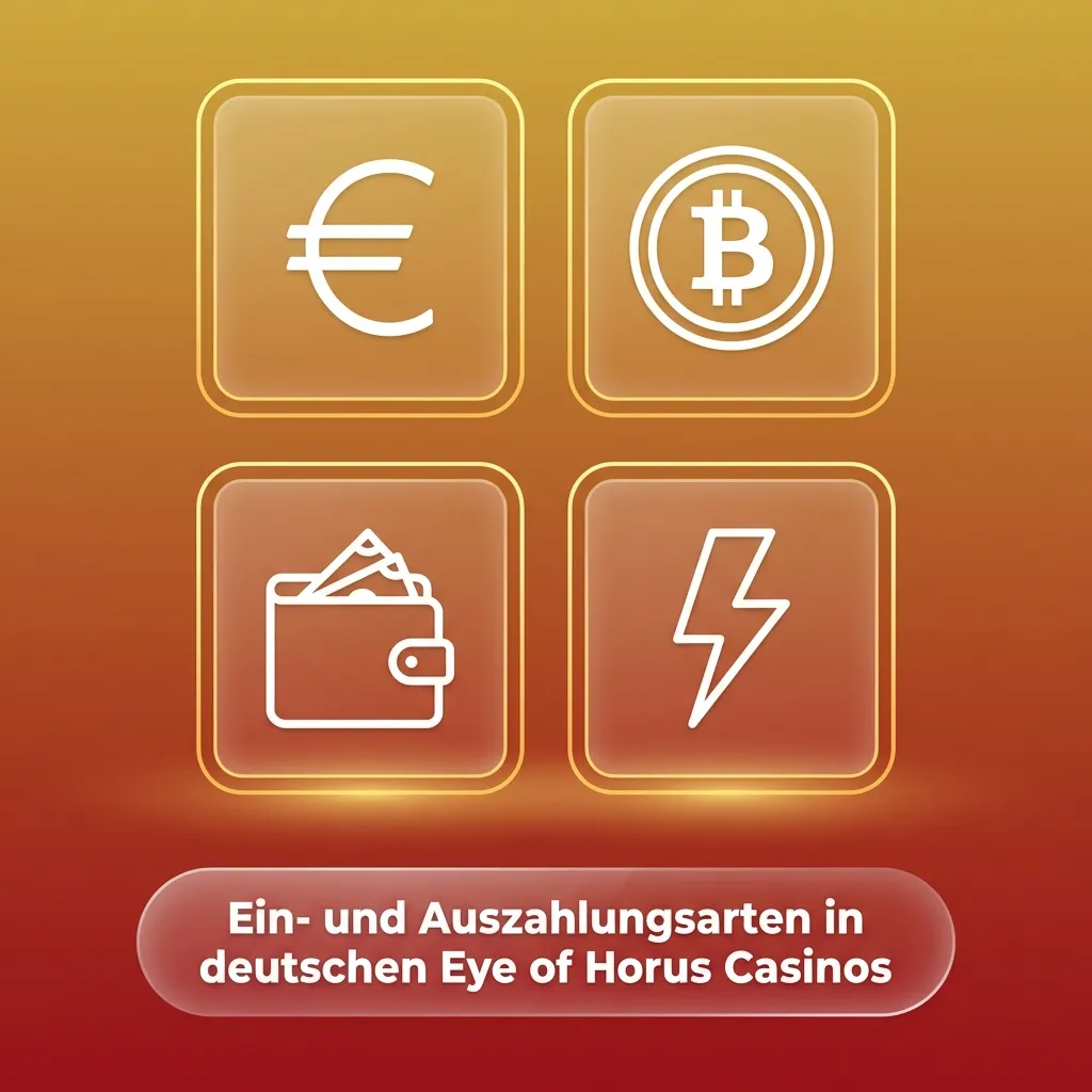 Symbole für PayPal, Klarna, Visa, Mastercard, paysafecard, Neteller, Skrill, Trustly und Giropay auf deutschem Casinobild